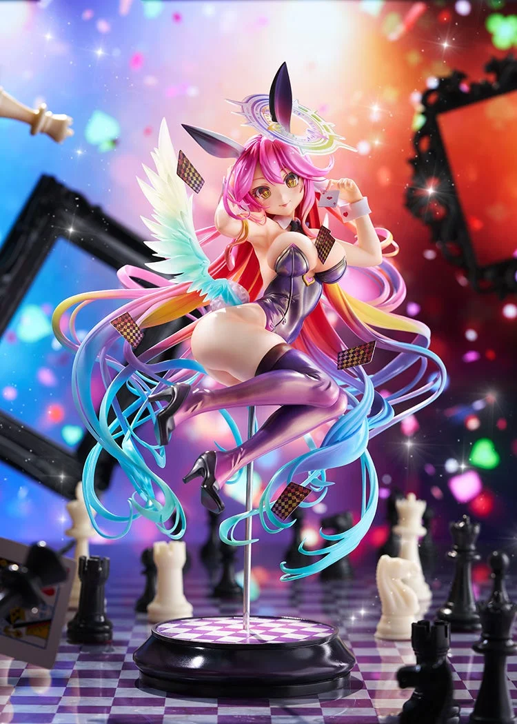 Figurine Jibril Ver. Bunny de No Game No Life par Phat Company